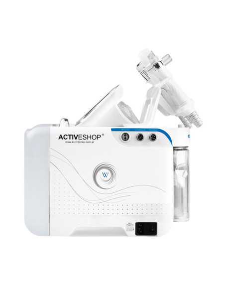 Urządzenie oczyszczanie wodorowe Hydrogen H2+ 6w1 + zestaw płynów Syis hydro 