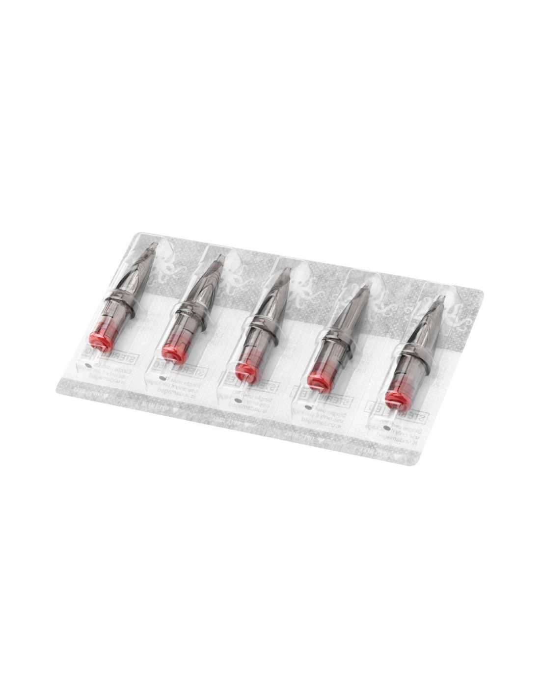 El Cartel 0.18 5RL Liner Tattoo Cartridge 10 Stk.