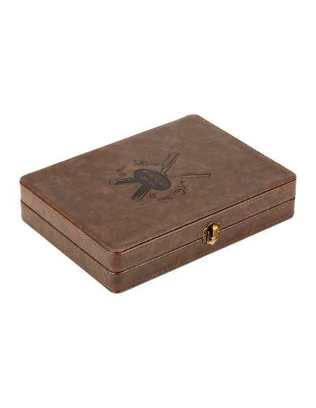 Barberski organizer na nożyczki P-161 