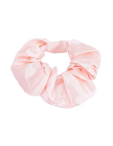 Rouleau à cheveux rose 