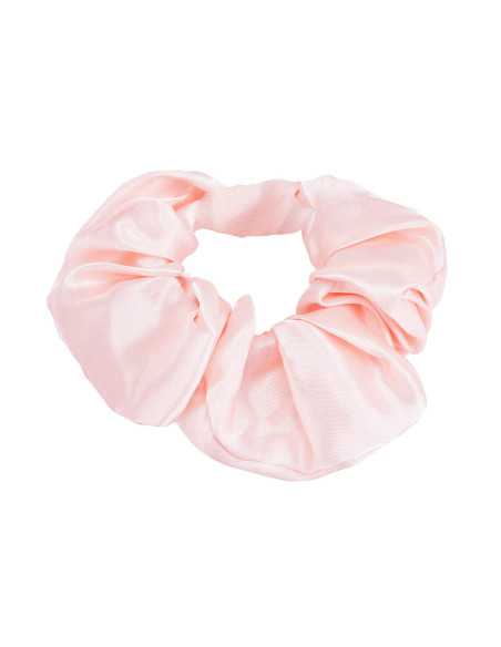 Rouleau à cheveux rose 