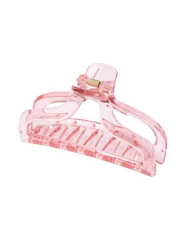 Rullo per capelli rosa