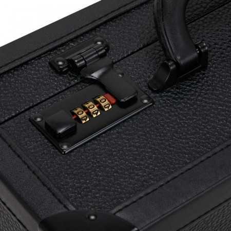 Black barber case