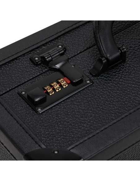 Black barber case
