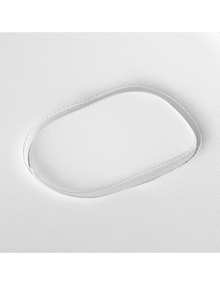 Comfort Activ Fizjo Lux Camilla de masaje de madera 3 cuerpos 190x70 BLANCO