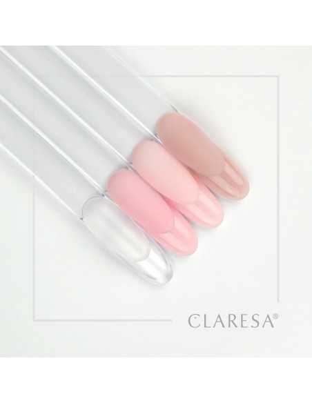 Gel de construction Claresa Soft&Easy gel naturel 90g 