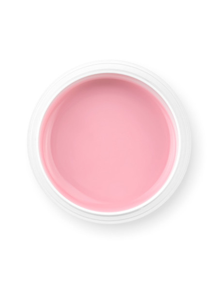 Clarasa Soft&Easy gel constructor lechoso rosa 45g