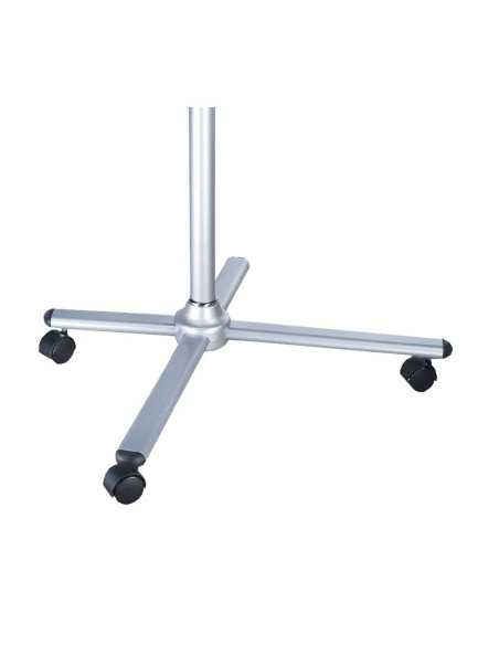 Ozone sauna steamer helmet on tripod 