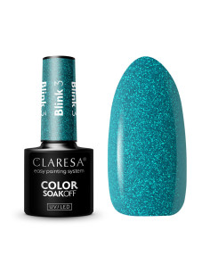 CLARESA Lakier hybrydowy Blink 3 -5g 