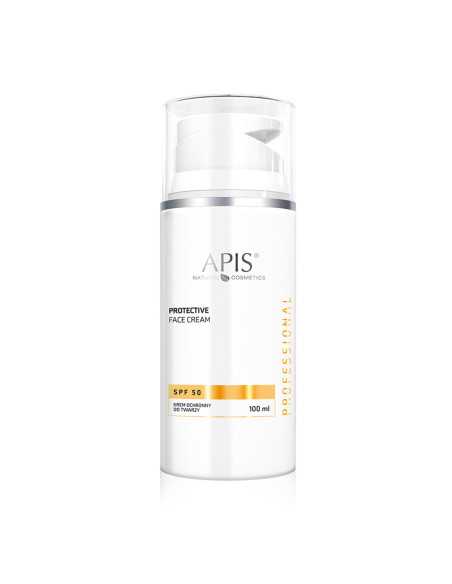 Apis krem ochronny do twarzy spf 50 100 ml 