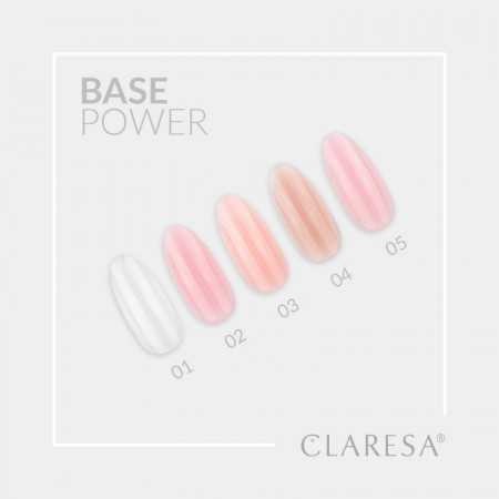 CLARESA BAZA POWER 03 - 5g 