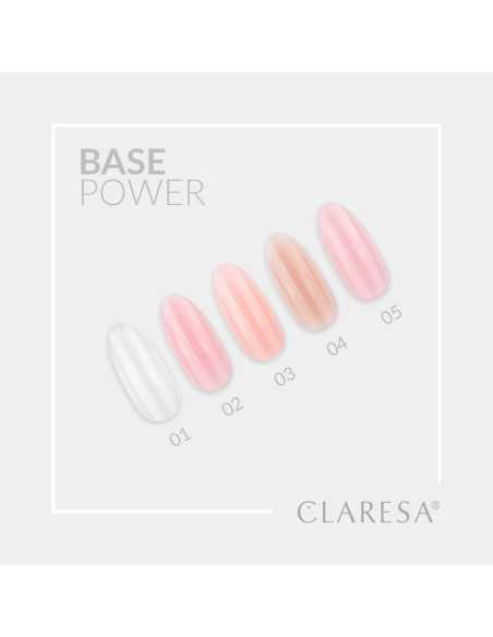 CLARESA BAZA POWER 04 - 5g 