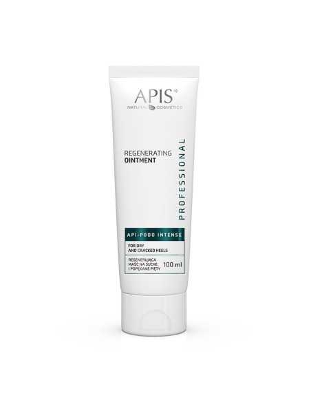 Apis Api-Podo Intense Regenerująca maść na suche i popękane pięty 100ml 
