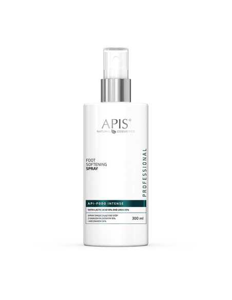 Apis Api-Podo Intense Spray zmiękczajacy do stóp z kwasami AHA, BHA i mocznikiem 25% 300ml 