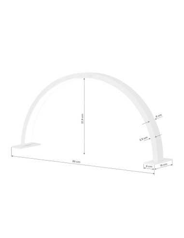 GLOW manicure lamp ARCHE II 