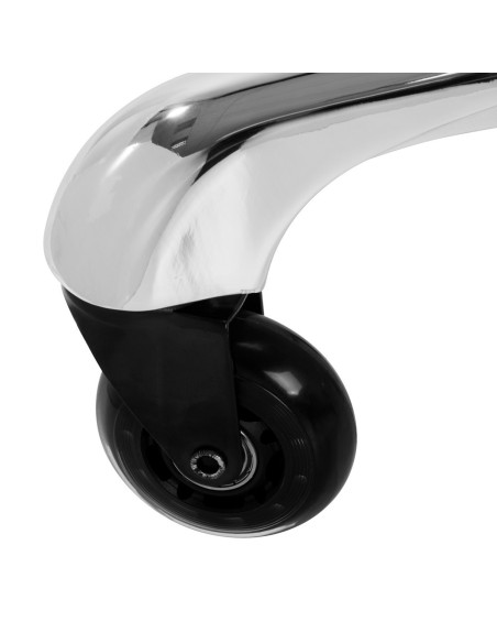 Gabbiano taboret Fine Silver Roll Speed  