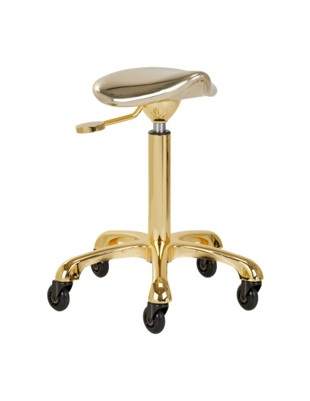 Gabbiano taboret Fine Gold Roll Speed  