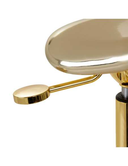 Gabbiano taboret Fine Gold Roll Speed 