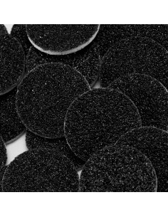 EXO pododisk nakładka ścierna 15mm #80 100 szt.  2