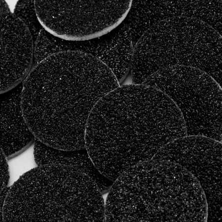 EXO pododisk nakładka ścierna 15mm #80 100 szt. 