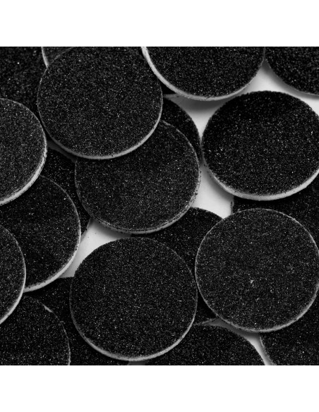 EXO pododisk nakładka ścierna 15mm #180 100 szt. 