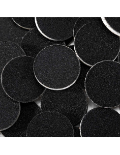EXO pododisk nakładka ścierna 15mm #240 100 szt.  2