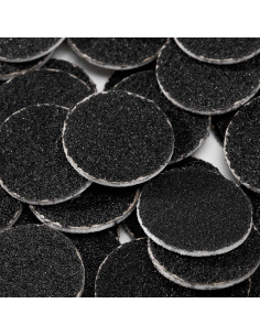 EXO pododisk nakładka ścierna 20mm #80 100 szt.  2