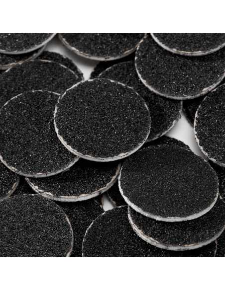 EXO pododisk nakładka ścierna 20mm #80 100 szt. 