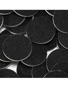EXO pododisk nakładka ścierna 20mm #180 100 szt.  2