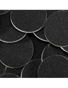 EXO pododisk nakładka ścierna 20mm #240 100 szt.  2