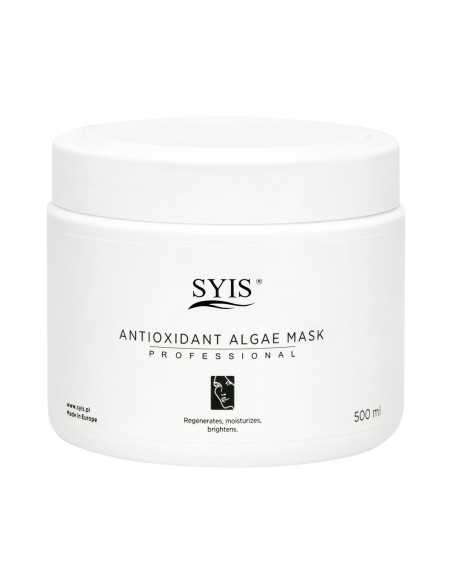 Syis Antyoksydacyjna maska algowa 500 ml 