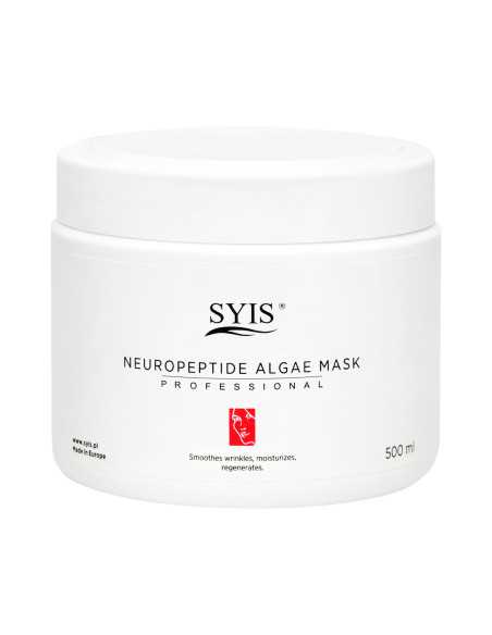Syis Neuropeptydowa maska algowa 500 ml 