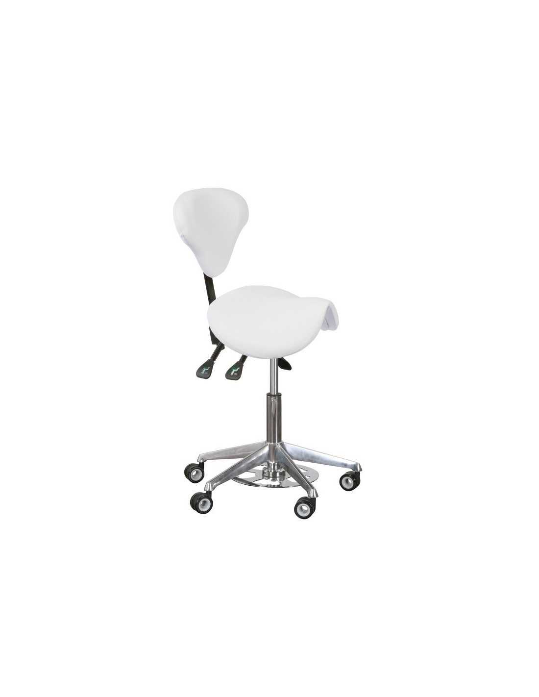 Tabouret a roulette esthétiques spa batri adapt