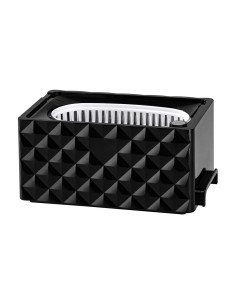 Myjka ultradźwiękowa AD-3000 poj. 0,45 L 35W Czarna  2