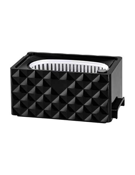 Myjka ultradźwiękowa AD-3000 poj. 0,45 L 35W Czarna 