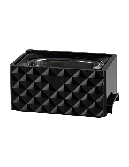 Myjka ultradźwiękowa AD-3000 poj. 0,45 L 35W Czarna 