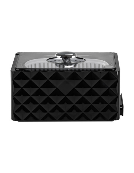 Myjka ultradźwiękowa AD-3000 poj. 0,45 L 35W Czarna 