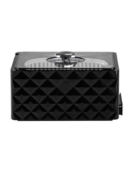 Myjka ultradźwiękowa AD-3000 poj. 0,45 L 35W Czarna 