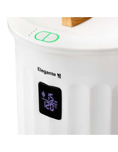 ELEGANTE podgrzewacz do ręczników E18 480W 