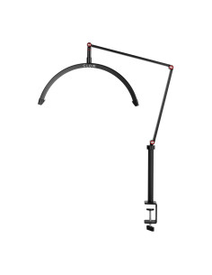 Lampa zabiegowa Glow MX3 do blatu czarna  2