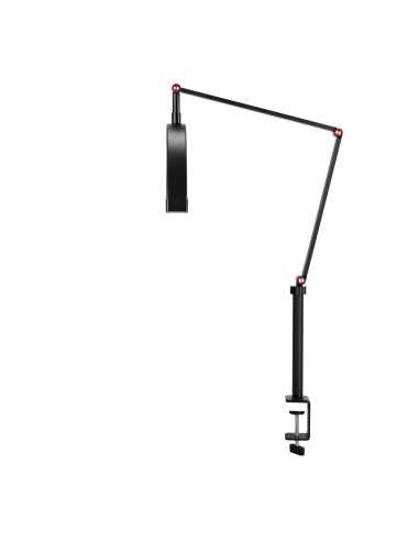 Lampa zabiegowa Glow MX3 do blatu czarna 