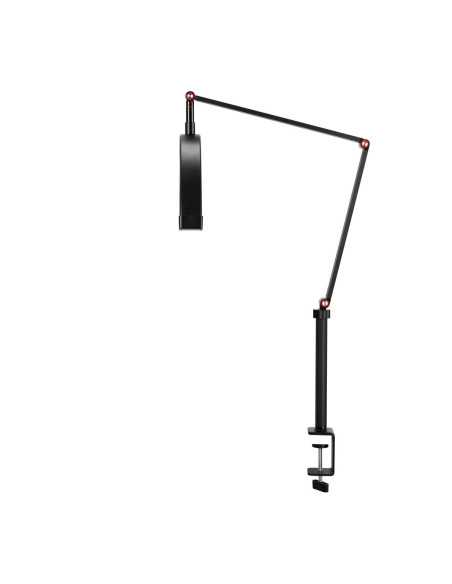 Lampa zabiegowa Glow MX3 do blatu czarna 