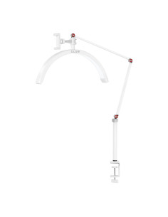 Lampa zabiegowa Glow MX3 do blatu biała 