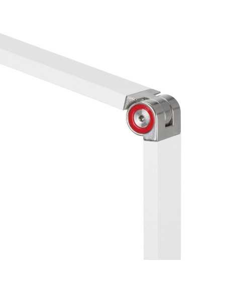 Lampa zabiegowa Glow MX3 do blatu biała 