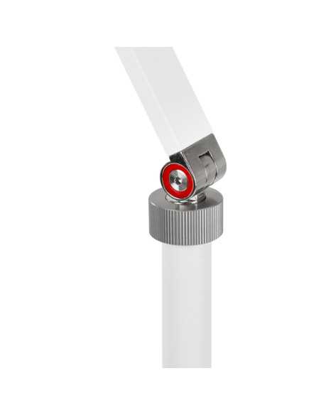 Lampa zabiegowa Glow MX3 do blatu biała 