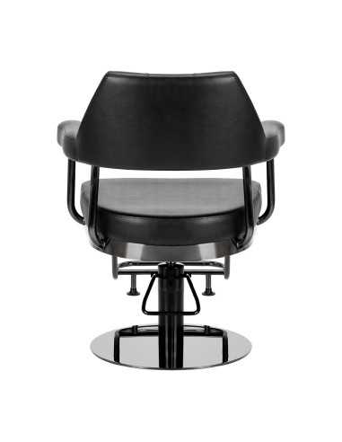 Gabbiano Granada Black Hairdressing Chair {attributes}