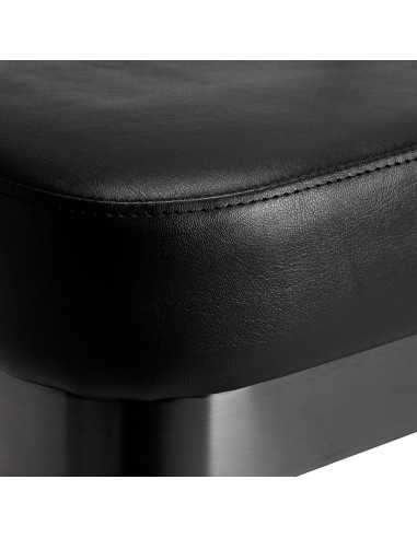 Gabbiano Granada Black Hairdressing Chair {attributes}