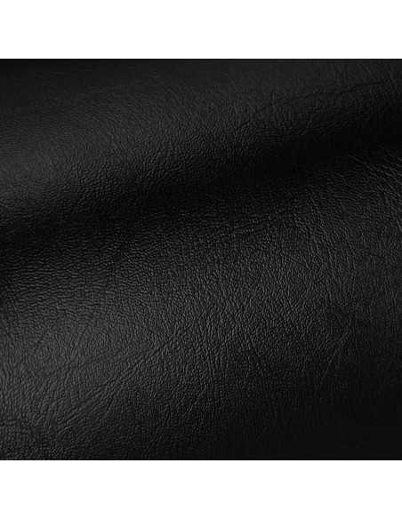 Chaise de coiffure gabbiano burgos noir doré {attributes}