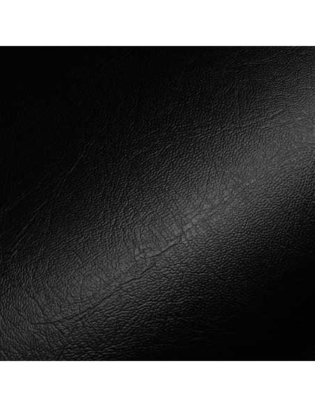 Chaise de coiffure gabbiano marbella or noir {attributes}