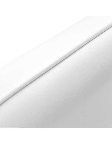 Chaise de coiffure gabbiano linz nq, or blanc {attributes}